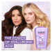 L’Oréal Paris Elseve Hyaluron Plump hydratačný šampón s kyselinou hyalurónovou