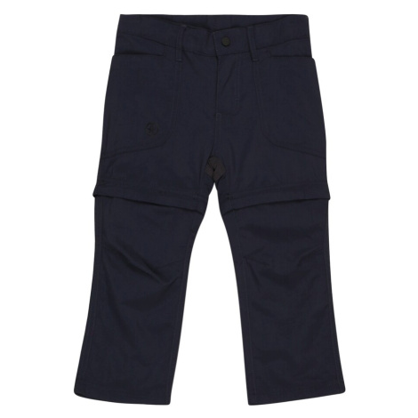 COLOR KIDS Funkčné nohavice  námornícka modrá / sivá