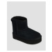 Detské Topánky Ugg Classic Mini Platform čierne