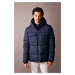 DEFACTO Slim Fit Hooded Puffer Jacket