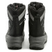 Kamik ICELAND čierno šedá pánska zimná obuv