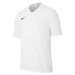 Detské futbalové tričko Dry Strike JSY SS Jr AJ1027 101 - Nike