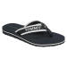 Tommy Hilfiger WEBBING POOL SLIDE Dámske žabky, tmavo modrá, veľkosť