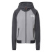 The North Face W Tekwr Fleece - Dámske - Mikina The North Face - Sivé - NF0A5GG6SG4