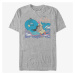 Queens Disney Aladdin - ALADDIN CLASSIC Unisex T-Shirt Heather Grey