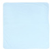 Larkwood Dojčenská deka 74x74 LW900 Pale Blue