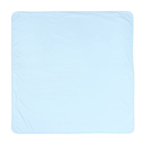 Larkwood Dojčenská deka 74x74 LW900 Pale Blue