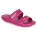 Crocs  CLASSIC CROCS SANDAL  Šľapky Ružová