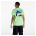 Tričko PLEASURES Cmyk T-Shirt Lime