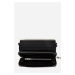 Peňaženka Karl Lagerfeld K/Circle Flap Cb Wllt Perf Black