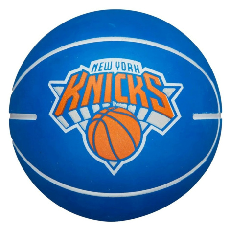 Wilson NBA Dribbler Bskt Ny Knicks U WTB1100NY