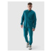 Men's jogger sweatpants 4F - sea green