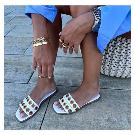 Dámske šľapky a žabky iMóda