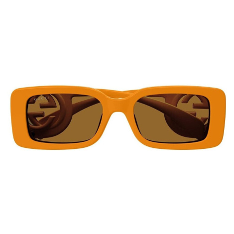 Gucci  Occhiali da Sole  GG1325S 008  Slnečné okuliare Oranžová