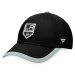 Men's Fanatics Defender Structured Adjustable Los Angeles Kings Cap