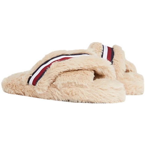 Tommy Hilfiger Dámske šľapky FW0FW07551ABO 39-40