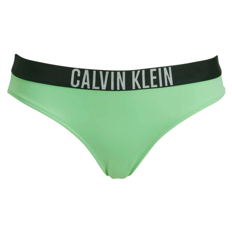 Calvin Klein Dámske plavkové nohavičky Bikini PLUS SIZE KW0KW01983-LX0-plus-size XXL