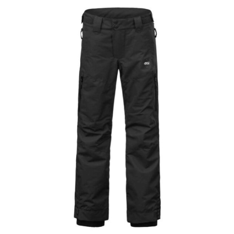 Picture TIME Detské lyžiarske nohavice, čierna, veľkosť