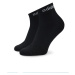 adidas Dosp. ponožky T LIN ANKLE 3P, 3 p Farba: čierna