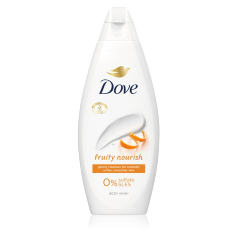 Dove Fruity Nourish sprchový gél