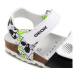 Geox Sandále B Sandal Chalki Boy B152QC 000BC C0552 M Biela