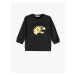 Koton Sweatshirt Long Sleeve Tiger Print