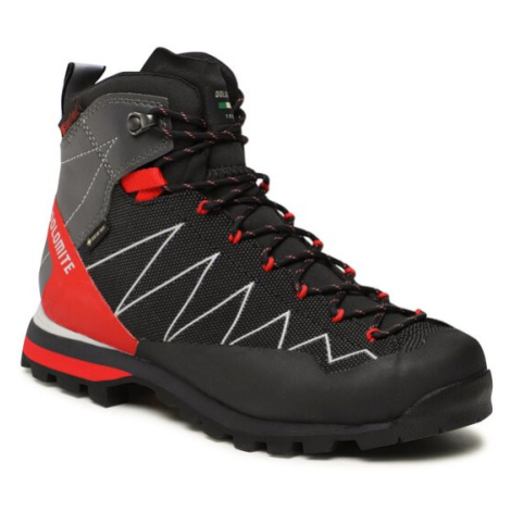 Dolomite Trekingová obuv Crodarossa Pro GTX 2.0 GORE-TEX 280413 Čierna