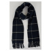 DEFACTO Men's Plaid Woven Scarf