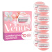 VENUS COMFORTGLIDE SPA BREEZE HOLIACE HLAVICE 10KS