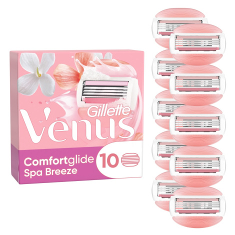 VENUS COMFORTGLIDE SPA BREEZE HOLIACE HLAVICE 10KS