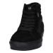 Pánska vychádzková obuv VANS MN Filmore HI (Suede Canvas) black black