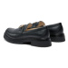 Tommy Hilfiger Poltopánky Low Cut Shoe T3A4-33571-1351 S Čierna