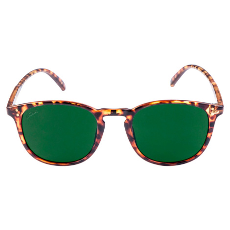 Sunglasses Arthur havanna/green MSTRDS