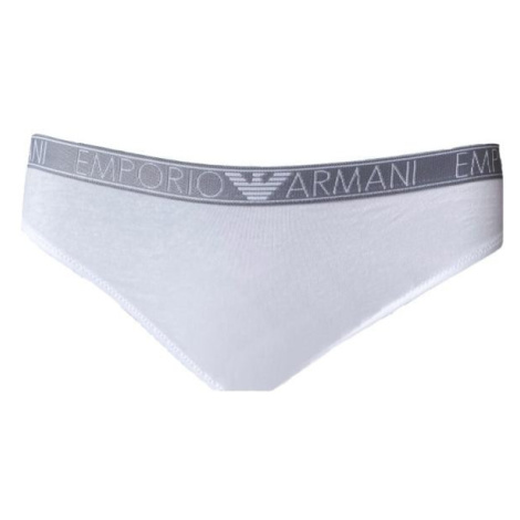 Dámske brazilky Emporio ARMANI 164752 4R223 biele