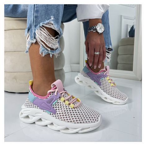 Farebné tenisky iMóda