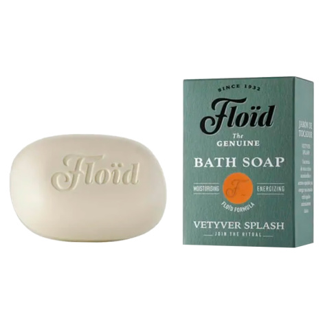 Mydlo do kúpeľa Floid Bath Soap Vetyver Splash 120gr