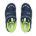 Superfit Sneakersy 1-006203-8010 S Modrá