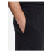 Calvin Klein Športové kraťasy Knit Short 00GMS3S805 Čierna Regular Fit