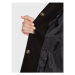 Liu Jo Prechodný kabát WF2201 T4612 Čierna Regular Fit