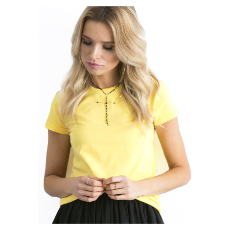 T-shirt-RV-TS-4623.08-yellow