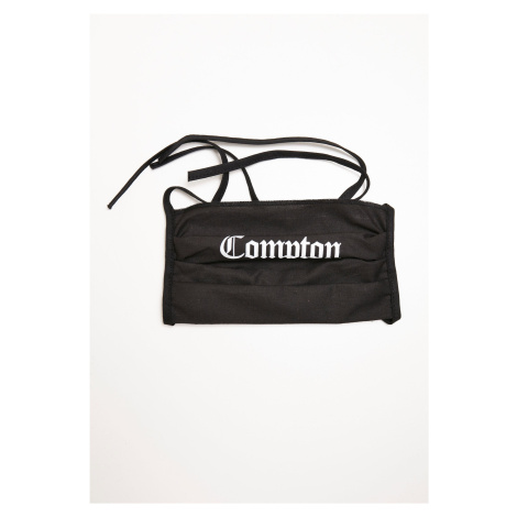 Compton Face Mask Black mister tee