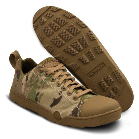 Vojenské tenisky Altama® OTB Maritime Assault Low - Multicam