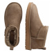 UGG Čižmy 'Classic Ultra Mini'  hnedá