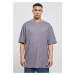 Starter Essential Oversize Tee Dusty Purplemelange