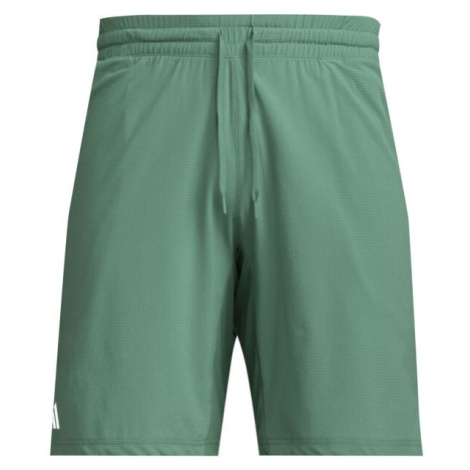adidas ERGO SHORTS Pánske tenisové šortky, zelená, veľkosť