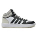 Adidas Sneakersy Hoops 3.0 Mid IH0157 Sivá