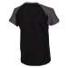 LOONEY TUNES BUNNY BASKETBALL Detské tričko, čierna, veľkosť