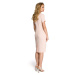 Made Of Emotion Dress M234 Powder Pink