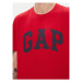 Gap Tričko 856659-05 Červená Regular Fit