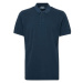 BLEND BHEDINGTON POLO Pánske polo tričko, tmavo modrá, veľkosť